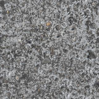 High Resolution Seamless Concrete Texture 0007